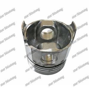 Quality Piston 3TNA84 4TNA84 3D84-2 4D84-2 4T84-2 Height 86.6mm 45.5mm 129105-22080 For Yanmar Diesel Engine Repair Parts wholesale
