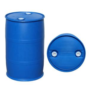 Quality Hygienic Clear 55 Gallon Plastic Barrel Bucket Multifunction wholesale