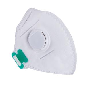 Quality Exhalation Valve Foldable Ffp2 Mask Head Wearing Non Woven Material Ultrasonic Welding wholesale