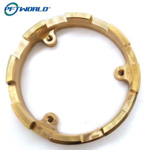 Quality Customized Precision Plastic CNC Machining Services wholesale