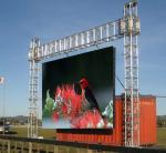 Cableless P3.91mm Stage Rental LED Display IP43 Indoor Integrated Compact