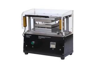 Quality 6mm Pouch Cell Assembly Equipment Aluminum Laminated Film Forming Machine wholesale