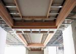 3000mm Standard Length Furring Metal Steel Main U Channel for Ceiling System