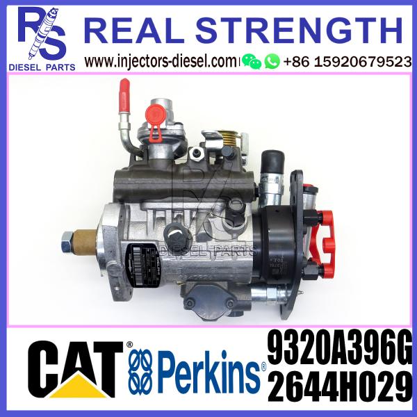 4 Cylinder DP210 Engine Diesel Fuel Pump 9320A390G 9320A391G 9320A396G 9320A399G