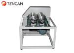 Roll Jar Mill with 4*20L Mill Ports Multi Work Positions for Ultra Fine Powder