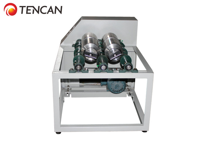 Low Noise Rolling Ball Mill Lab Roll Ball Mill 1-5.25Kg/H Output