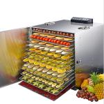 Mini Home Fruits And Vegetables Drying Machine Price 10 Layers Food Dehydrator