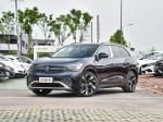 RR Roro Transportation VW EV Car VW ID6 Electric SUV With Airbags