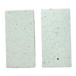 50%-68% Al2O3 Content Thermal Insulation Roller Furnace Bricks for Customers'