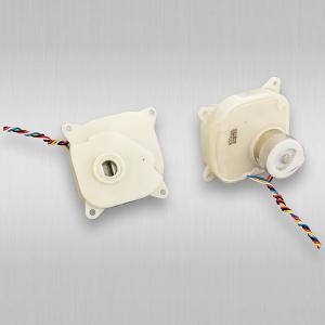 Quality 1.8NM Torque DN15 DC Motorized Valve Actuator For Ball Valve wholesale