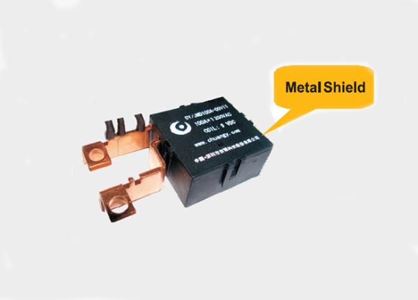 Cheap Complex Switch Latching Relay 100A  For Energy Meter / Automatic Control Equipment for sale