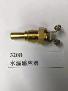 Quality caterpillar excavator E320B water temperature sensor 5I7578 wholesale