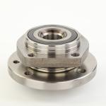 Auto Bearing Unseparated Non-Aligning Bearings Automotive Hub Bearings