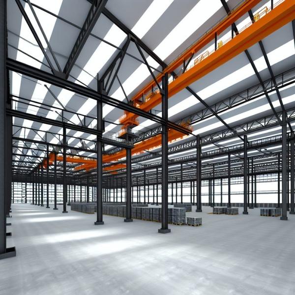 Customization Industrial Prefab Buildings Prefab Medical Buildings Anti