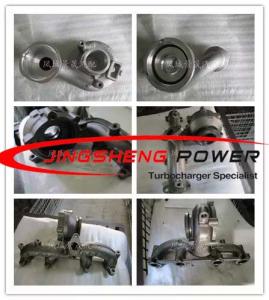 Quality Turbocharger Turbine Housing BV39 0022 , Turbo Compressor Housings wholesale