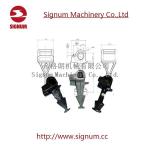 60Si2Mn Rail Shoulder For Fastening System