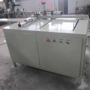 Quality Automatic Sawdust Wood Pallet Block Cutting Machine wholesale