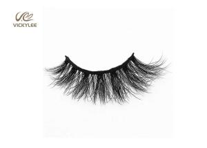 Quality Reusable 10 Times Wispy 15MM 3D Volume Lashes wholesale
