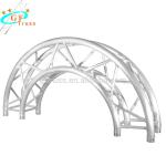 2m Aluminum Circular Spigot Truss For Exhibition Show