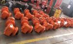 50Hz Oilfield Horizontal Vertical Drilling Mud Tank Agitator