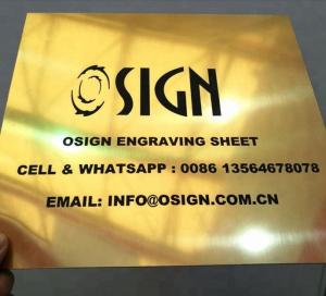 Quality 1200*600mm Laser Engraving Sheet With Good Anti - Wind Ability Square Shaped wholesale