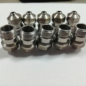 Quality CNC Lathing D3 Die Steel Precision Mould Parts With Mirror Polished wholesale