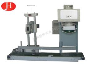 Automatic Operation Cassava Starch Packing Machine Reliable Performance