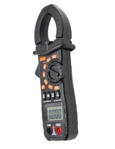 Quality 600V CAT Digital Clamp Meter Multimeter True RMS Resistance Capacitance wholesale