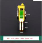 New PTFE Rotary Feet Right And Left Single Feet For Zipper On Clothes