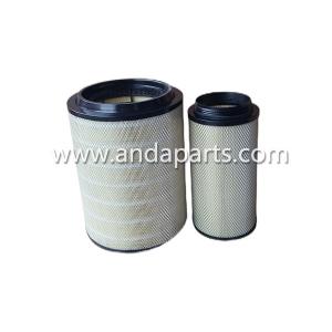 Quality Good Quality Air Filter For FAW Truck 1109060-Q851 1109070-Q851 wholesale