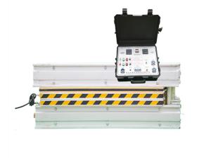 Quality Electrothermal Type Conveyor Belt Hot Splicing Equipment Anti Corrosion wholesale