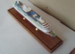 Handcrafted Royal Caribbean Cruise Ship Models Radiance Of The Seas Model ,