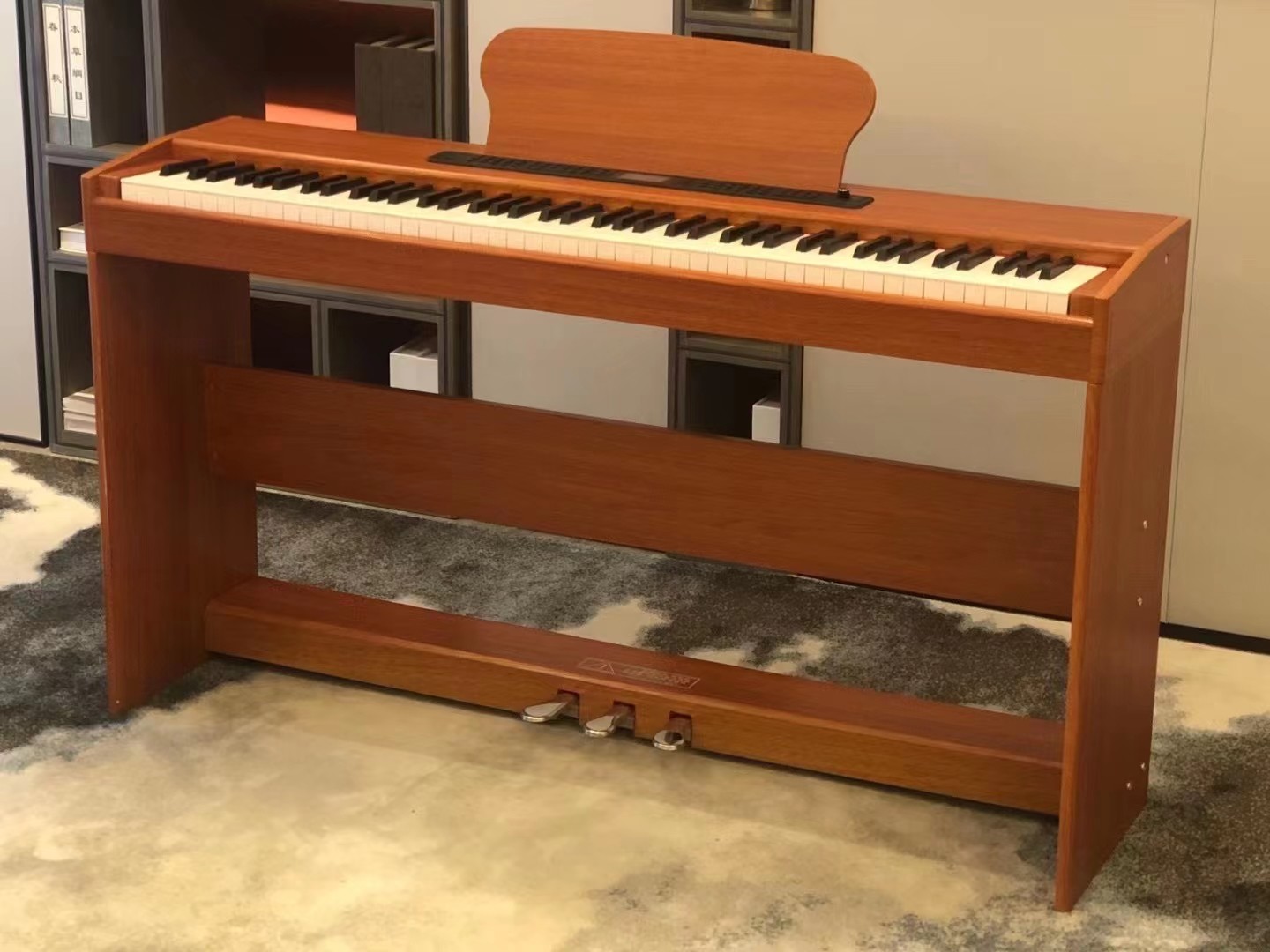 88 Keys Upright Piano Electronic Digital Keyboard For Sale China's piano market hits the right note constansa company
