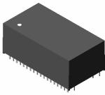 LAN Magnetic Transformer,Gigabit Quad port DIP