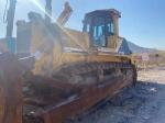 50 Ton Komatsu D275AX Crawler Bulldozer Machine 14.9km h