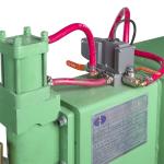 Spot Welding Machine YXD-35B Welded Wire Mesh Welder Small Pneumatic Spot Welder