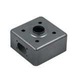 ODM OEM Locker Deep Drawn Metal Stamping Components