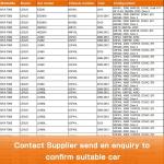 17801-38010 17801-0V020 17801-0V030 Diesel Auto Engine Air Filter for LEXUS