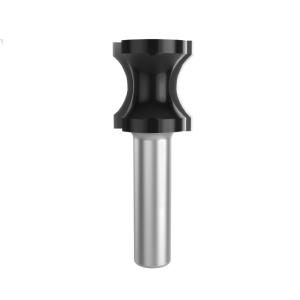 Quality Black Finish Finger Nail Router Bit 12mm Shank For Woodworking Betop Tools wholesale