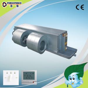 Quality Pre-heating EC Motor Fan Coil Unit wholesale