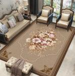 European Light Luxury Household Sofa Bedroom And Living Room Floor Carpets