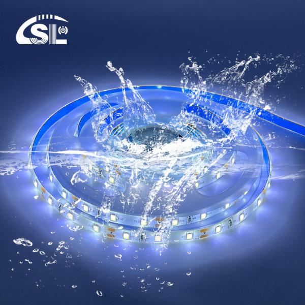 5V 8mm 3000K 120leds High Brightness IP65 Waterproof Flexible SMD2835 LED Strip
