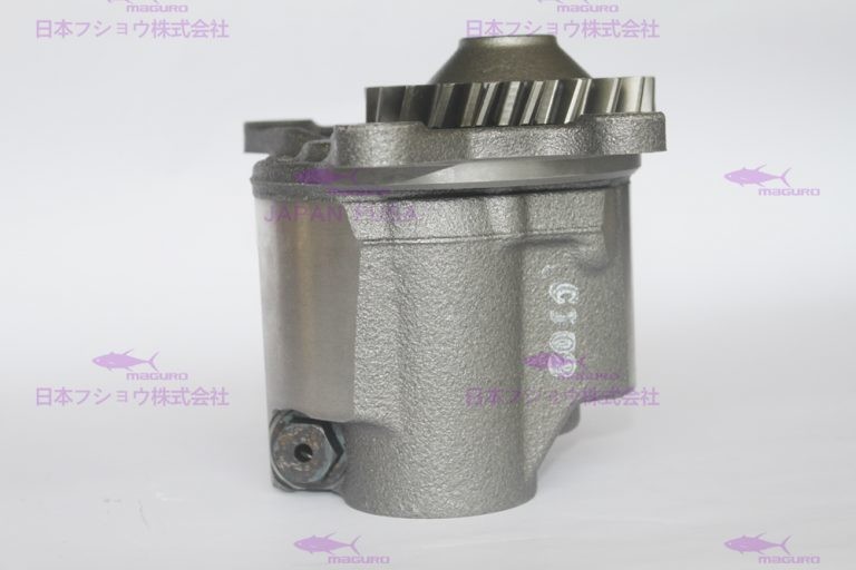 EXCAVATOR OIL PUMP KOMATSU SAA6D125E-3 6251-51-1001