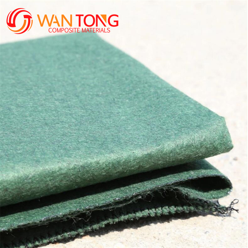 Customized Nonwoven Geotextile Sand Geobag for Construction Projects Length 50-100m/roll