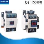 STMC Series IEC Standard 100 Amp 3 Phase Contactor 660V Silver Texture