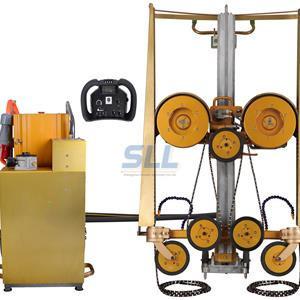 Qurry Stone Cutting Granite Wire Saw Cutting Machine With Better Force Bearing