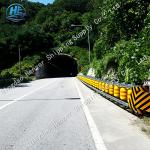PU Foam Polyurethane Road Safety Barrier Anti Collision Bucket