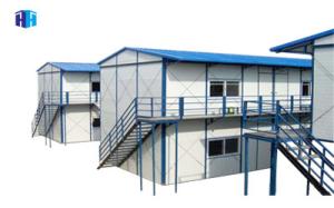Quality china low cost house construction material prefab k type modular house wholesale