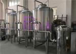 Hydecanme Drinking Water Purification Systems / SUS304 Water Purification