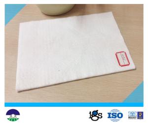 Quality PET Filament Non Woven Geotextile 600GSM wholesale